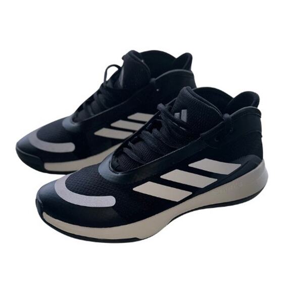 Adidas Originals Bounce Legends Sneakers Black White Unisex Size 11 main image 15